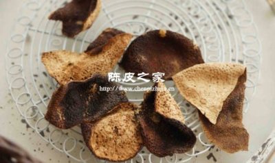 陈皮里面都有什么成分，这些成分有什么作用