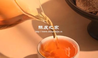 陈皮每天喝比较好，还是隔一天一喝比较好