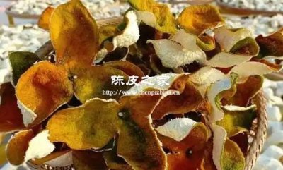 那种皮很厚肉很酸的橘子能做陈皮吗