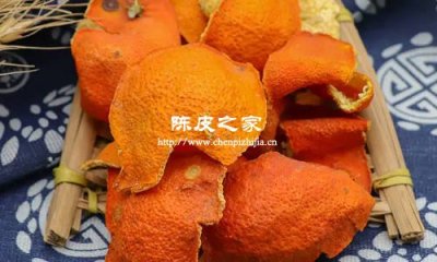 干陈皮的功效与作用能减肥吗