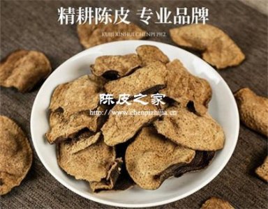 陈皮可以用来软坚散结吗