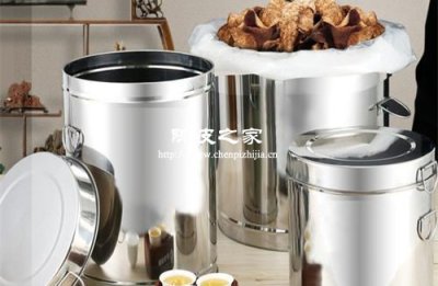 陈皮和白茶一起存放可以吗