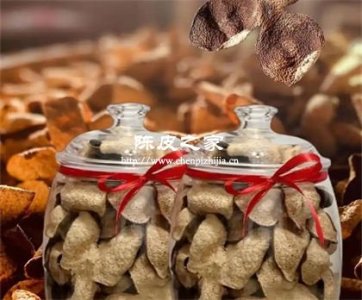 陈皮和甘草一同泡水能预防咳嗽吗