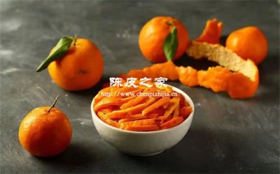 橘子皮可以和车前草熬水吗