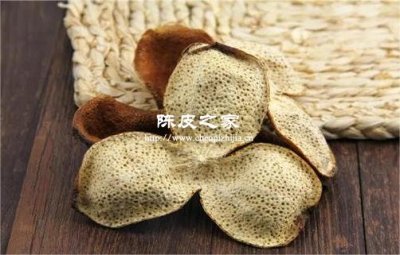 经常吃陈皮对人有什么效果