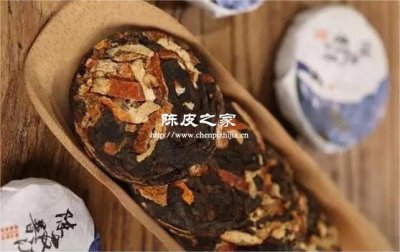 新会陈皮搭配什么泡水喝好