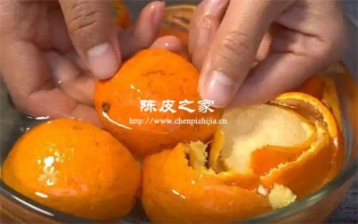 自己晒陈皮和买的哪个合算