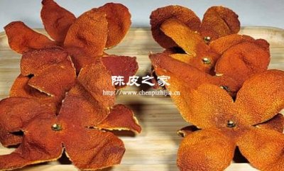 20斤新会陈皮十年后变几斤