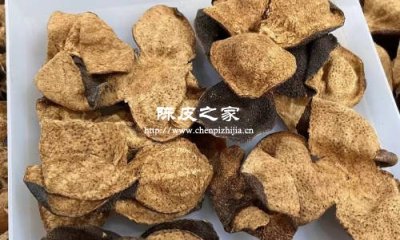几年以上的陈皮不用在拿出来晒了