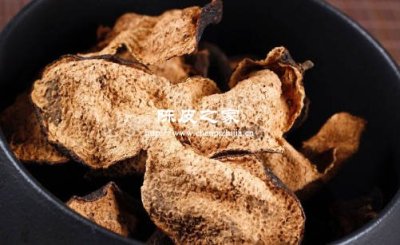 陈皮放时间长了出现网状斑点的原因是什么