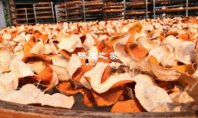 陈皮是老陈皮好还是新陈皮好，原因是什么