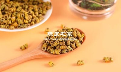 陈皮和石斛可以一起泡水喝吗