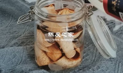 陈皮多少年指橘树多少年还是储存了多少年