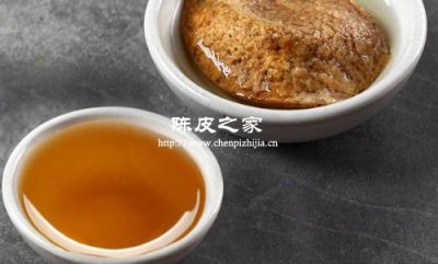 什么体质的人不能喝陈皮水