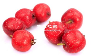 山楂还有陈皮水是调理什么的