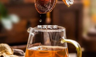 中药陈皮可以在家里自己制作吗