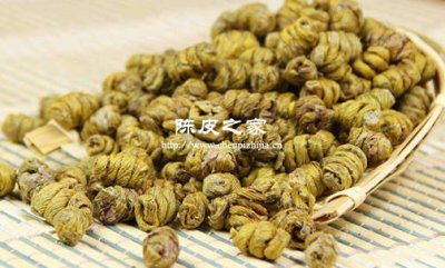 陈皮加石斛泡水喝有什么功效