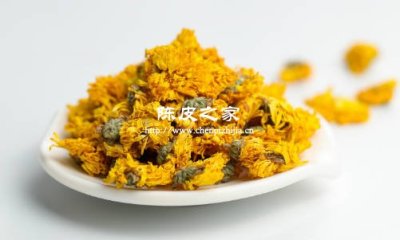 一般药店有卖陈皮和菊花的吗