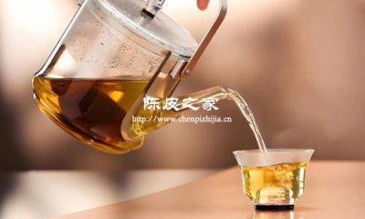 煮陈皮水可以用玻璃壶吗，会爆炸吗