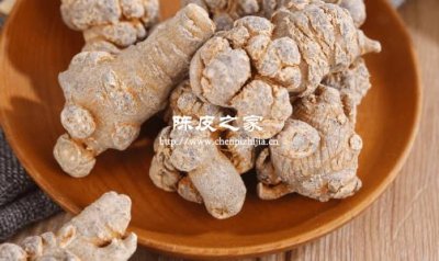 陈皮三七西洋参能一起吃吗