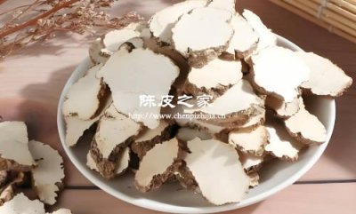 虎乳菌和陈皮哪个止咳功效好，两者可以一起喝吗