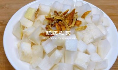 陈皮白萝卜煲汤还要放姜吗，为什么