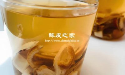 寒湿型体质能喝黄芪陈皮水吗