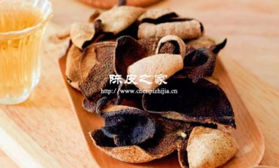 陈皮和金桔可以一起泡水喝吗