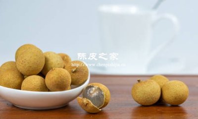 陈皮桂圆水适合什么人喝