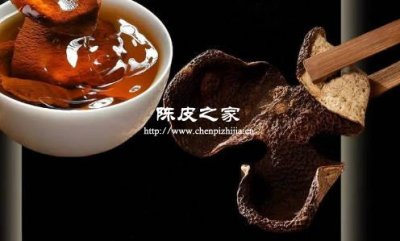 15年的陈皮可以存放多久