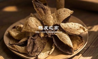 喝陈皮水咳嗽更严重了是怎么回事