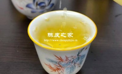 肠癌术后可以喝陈皮水吗