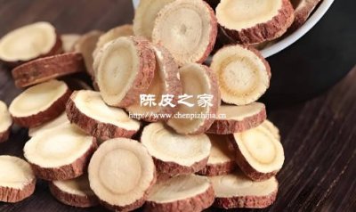 陈皮加上生姜和甘草一起煮水喝有止咳化痰的作用吗