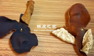 陈皮发现是假的或者有虫蛀了怎么办