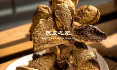 陈皮和桑葚干搭配泡水喝的功效和作用