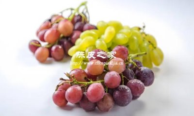 葡萄可以和陈皮一起煮水喝吗