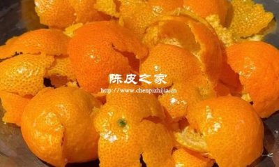 陈皮价格差距大 有啥猫腻