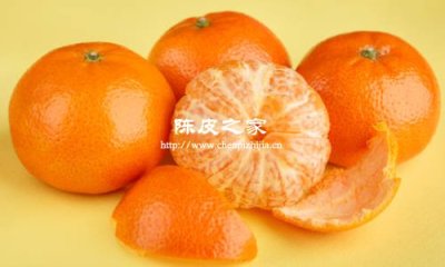 陈皮1斤需要多少斤果来脱皮