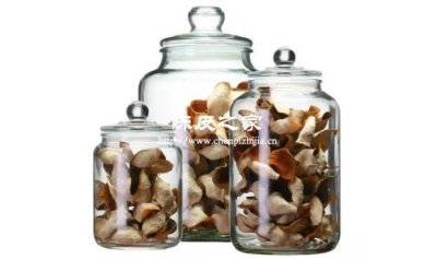 新会陈皮用什么罐装比较好