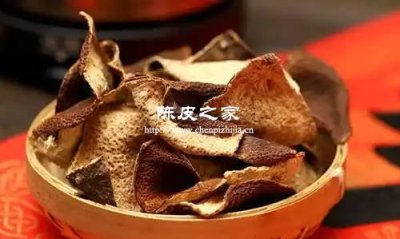 新会陈皮、普通陈皮有区别吗？关键看这几点