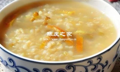 陈皮不止能泡水：这些家常用法你都知道吗？