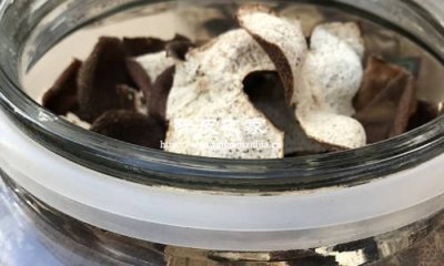 吃橘子剩下的皮别扔！教你认识陈皮的那些好处