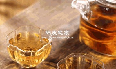 陈皮泡水喝有讲究：什么时候喝、怎么喝更合适？