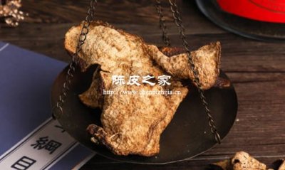 为什么陈皮是 “药食同源” 的代表？一文读懂