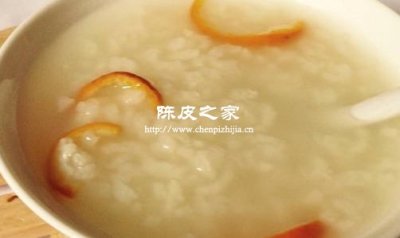 陈皮可以做什么美食，里面还有功效吗