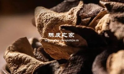 百年陈皮和三十年的陈皮在药效方面有区别吗