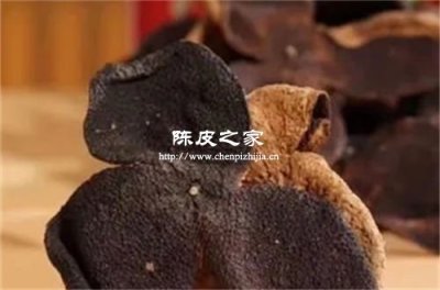 15年陈皮和低年份陈皮的区别