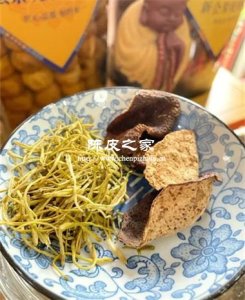 陈皮配错反伤身！这3种常见搭配其实不科学