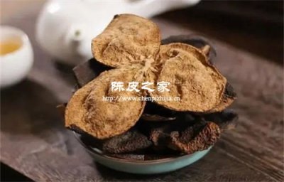 外地皮冲击市??！新会陈皮如何守住品质底线？