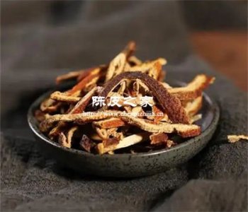 医用陈皮和普通陈皮的区别